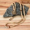 Mala Kette Blume des Lebens