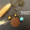 Boho Schmuck mit Charms
